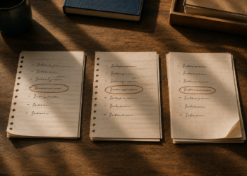 The Pattern Log