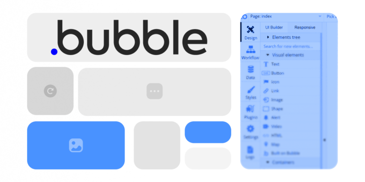 Bubble.io cover