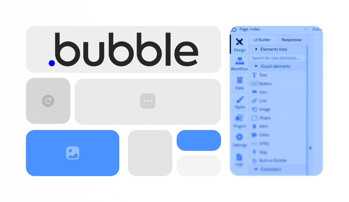 Bubble.io cover