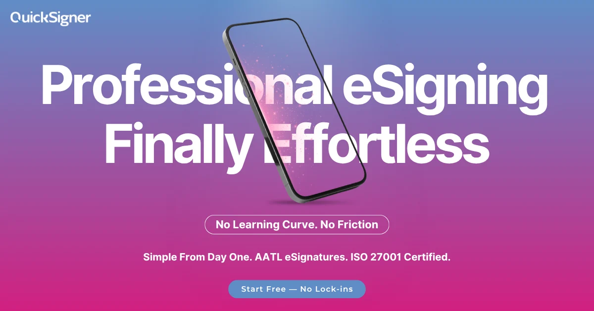 QuickSigner